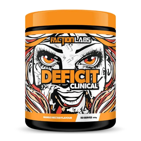 FACTION LABS DEFICIT