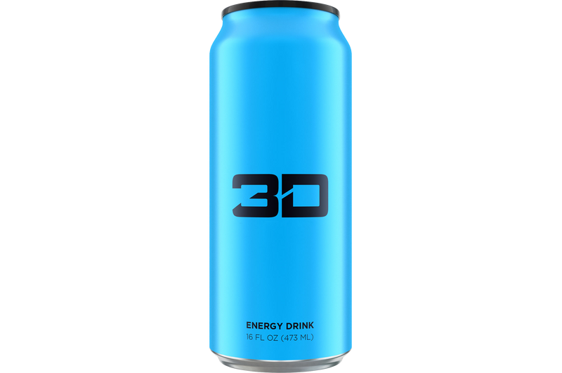 3D ENERGY DRINK