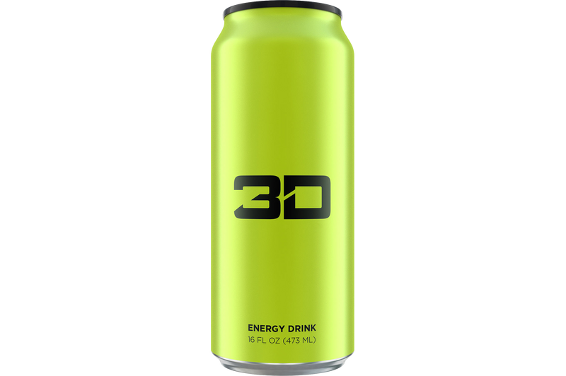 3D ENERGY DRINK