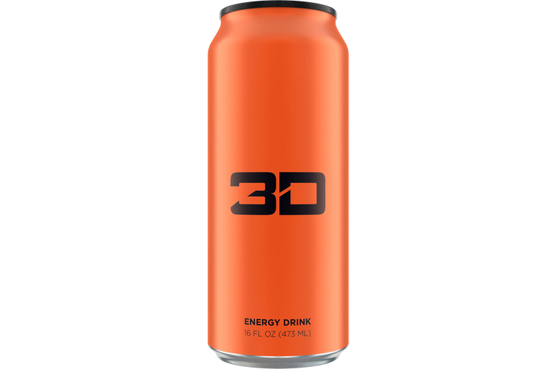 3D ENERGY DRINK