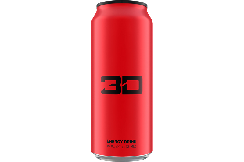 3D ENERGY DRINK