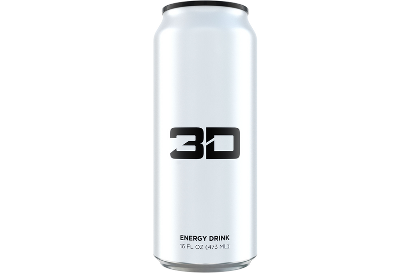 3D ENERGY DRINK