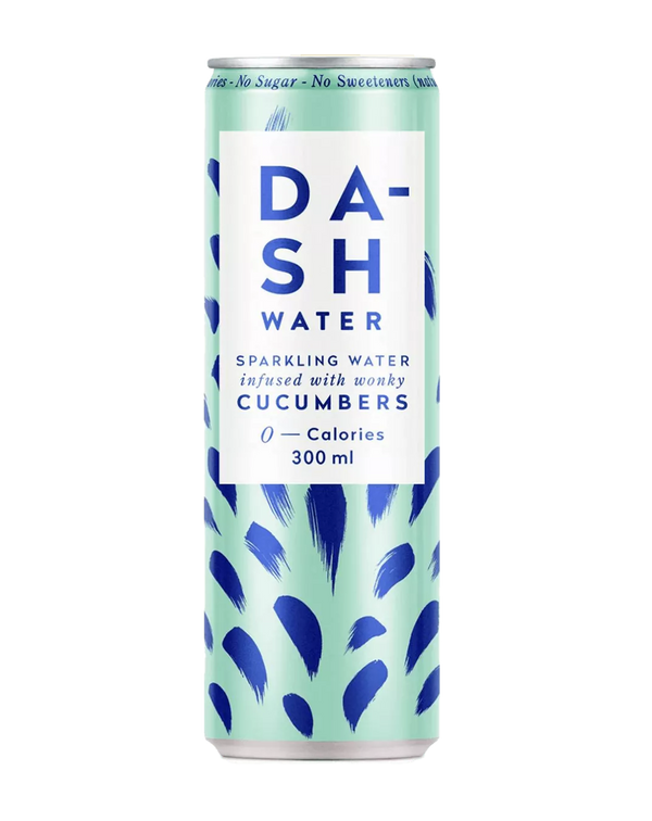 DASH SPARKLING WATER
