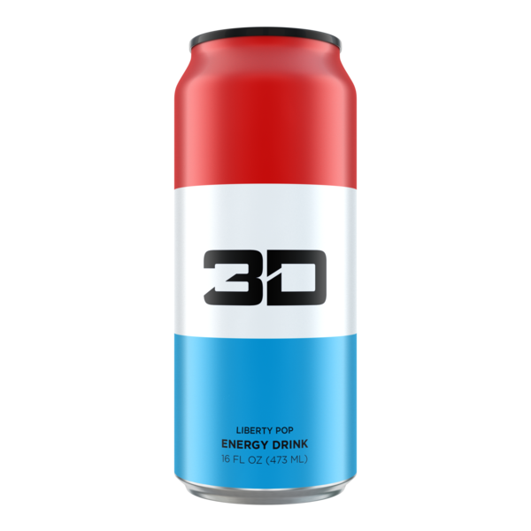 3D ENERGY DRINK