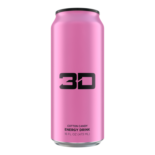 3D ENERGY DRINK