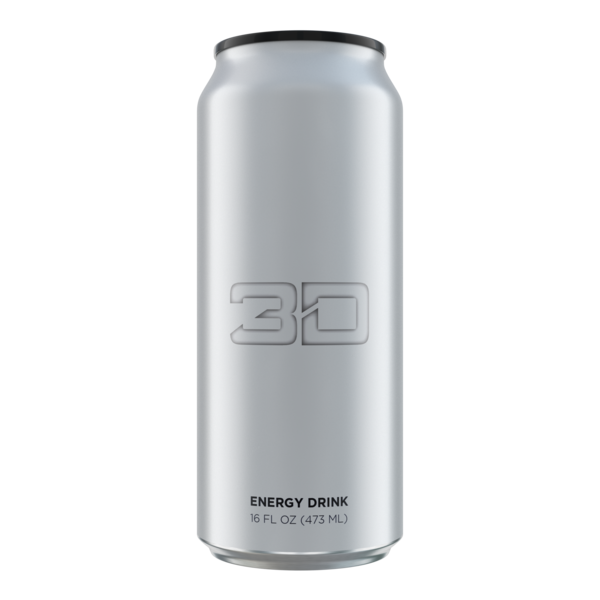 3D ENERGY DRINK
