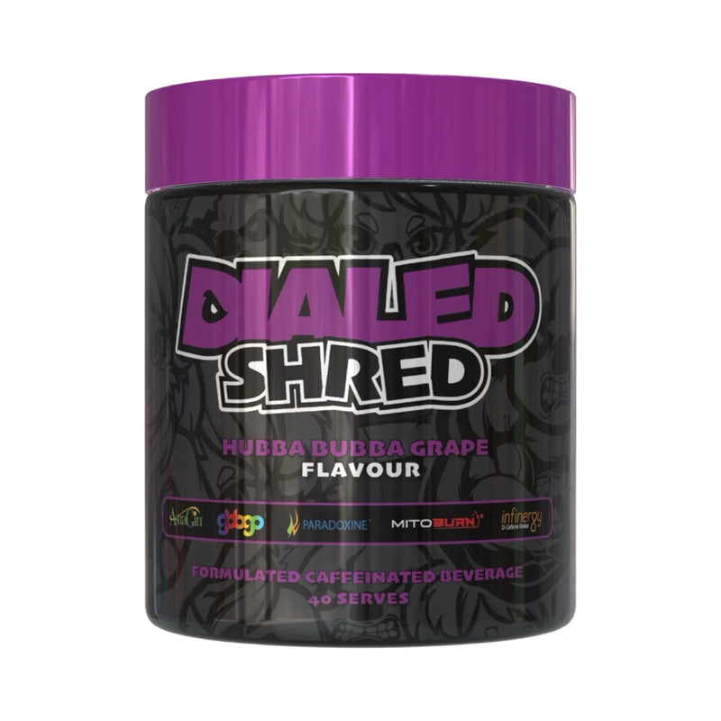 THE X ATHLETIC DIALED SHRED