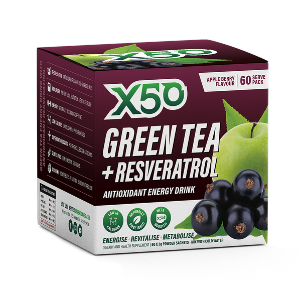 GREEN TEA X50