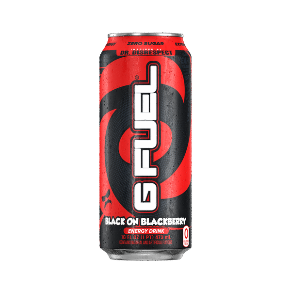 G FUEL ENERGY DRINK