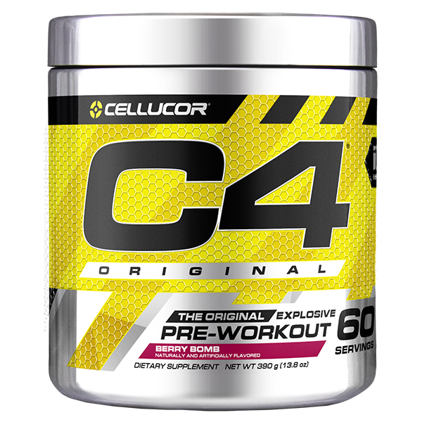 CELLUCOR C4 ID SERIES