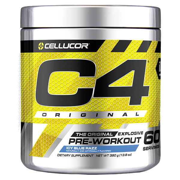 CELLUCOR C4 ID SERIES