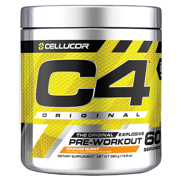 CELLUCOR C4 ID SERIES