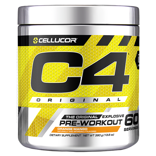 CELLUCOR C4 ID SERIES