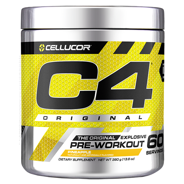 CELLUCOR C4 ID SERIES