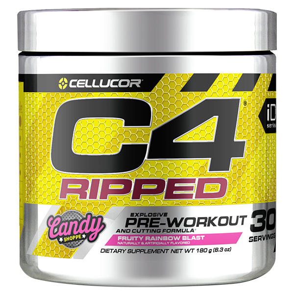 C4 RIPPED