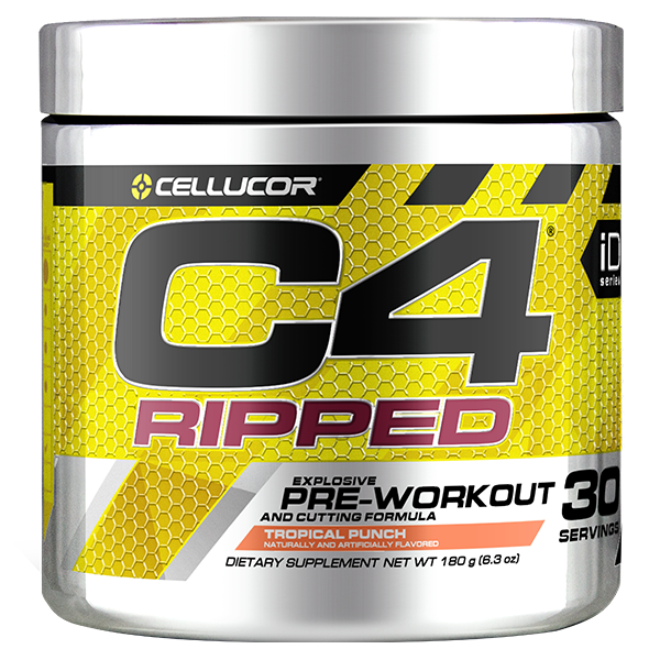 C4 RIPPED