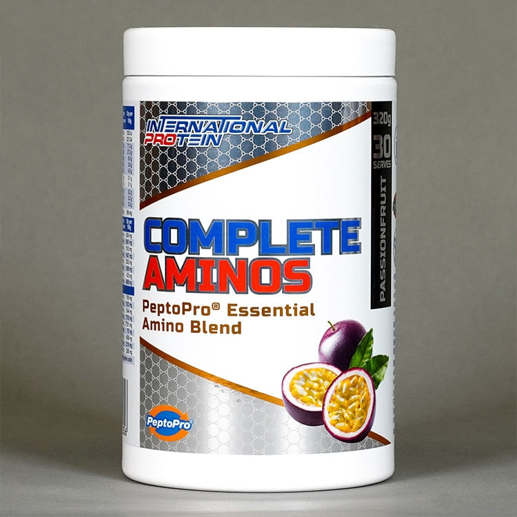 INTERNATIONAL PROTEIN COMPLETE AMINOS