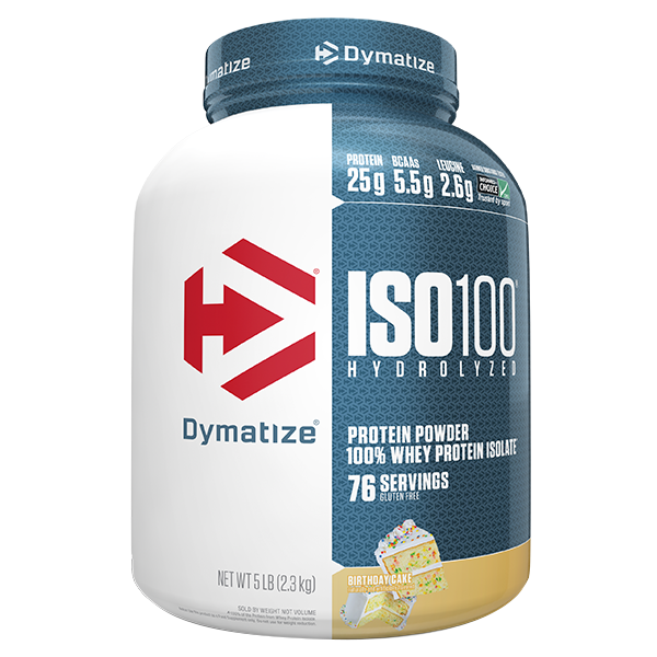 DYMATIZE ISO100