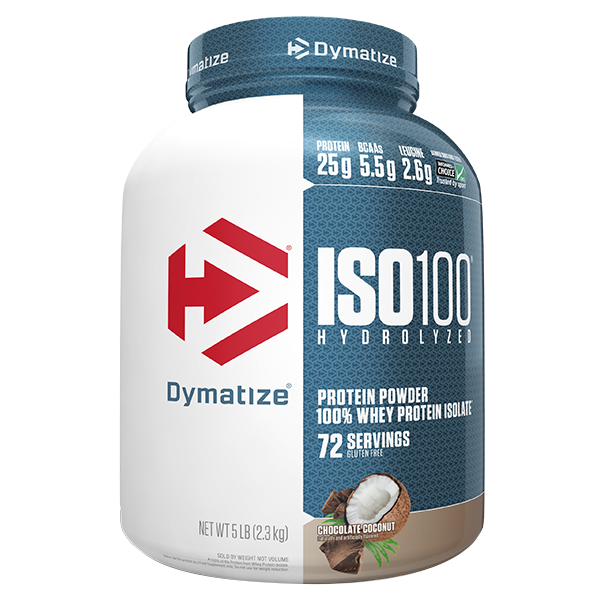 DYMATIZE ISO100
