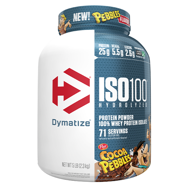 DYMATIZE ISO100