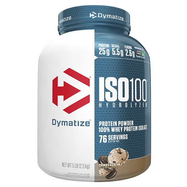 DYMATIZE ISO100