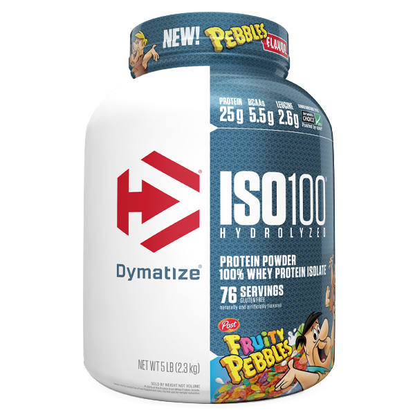 DYMATIZE ISO100