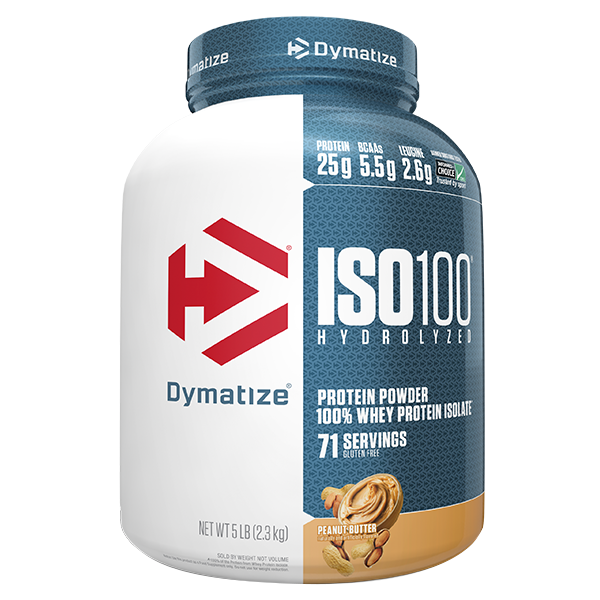 DYMATIZE ISO100