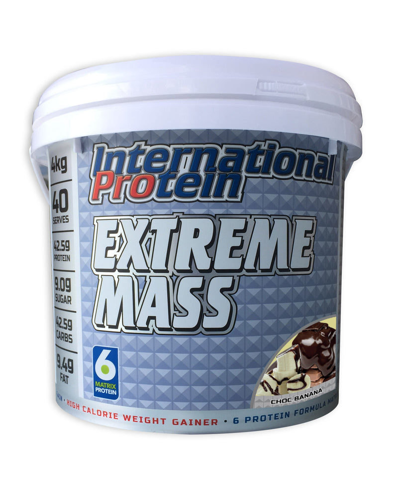 INTERNATIONAL PROTEIN EXTREME MASS