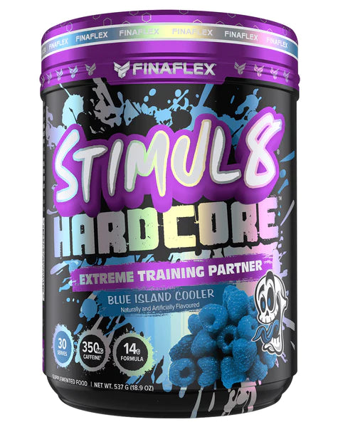 STIMUL8 HARDCORE PRE WORKOUT