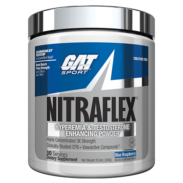 Nitraflex pre-workout