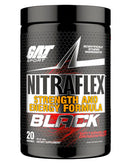 GAT NITRAFLEX BLACK
