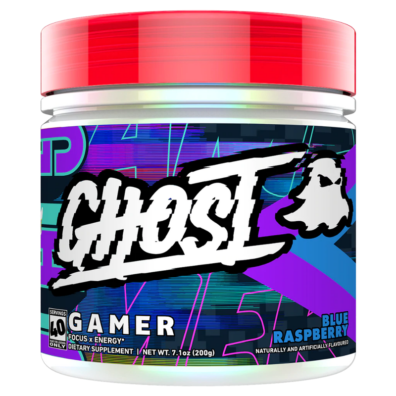 GHOST GAMER