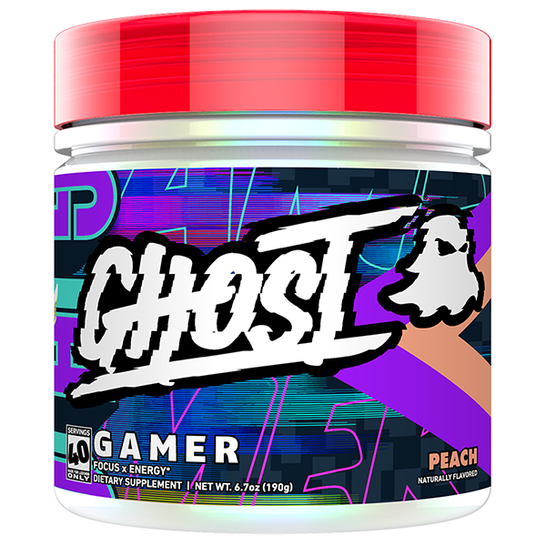 GHOST GAMER