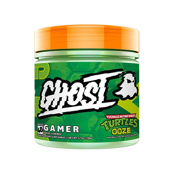 GHOST GAMER