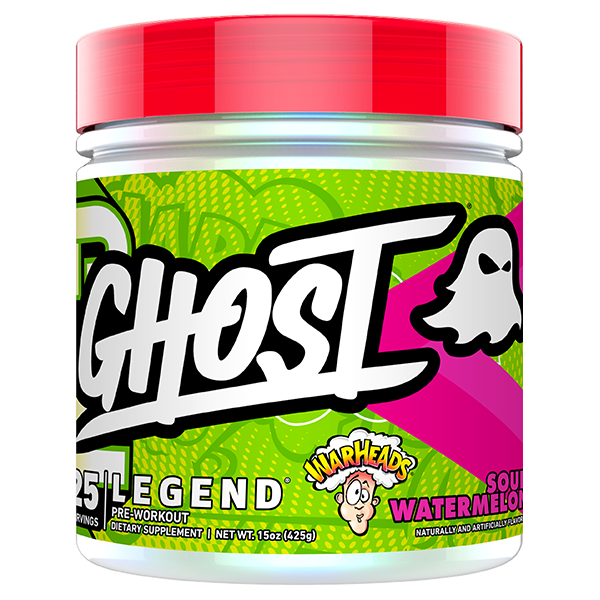 Ghost Legend pre-workout