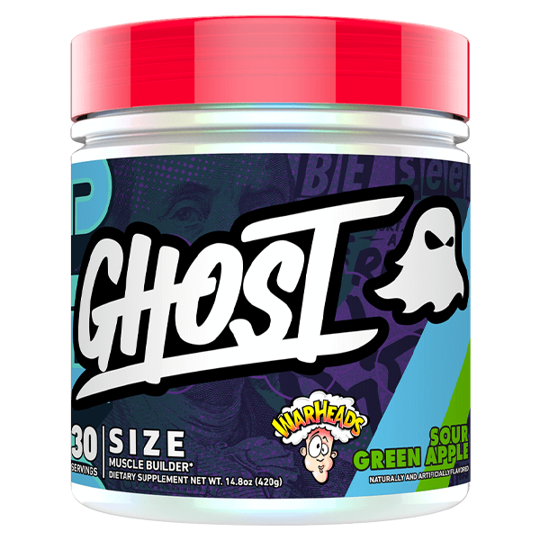 GHOST SIZE