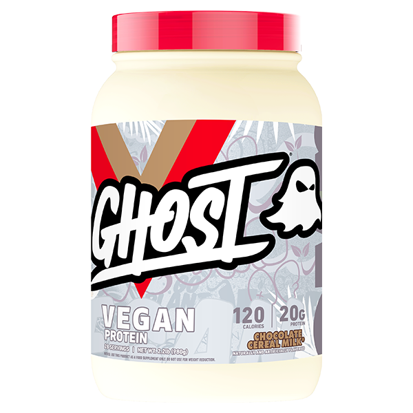 GHOST VEGAN PROTEIN
