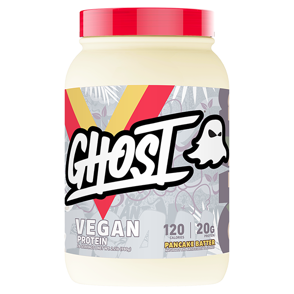 GHOST VEGAN PROTEIN