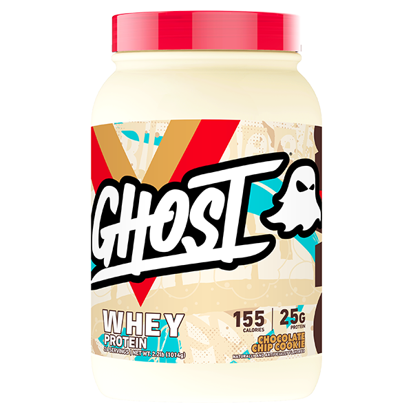 GHOST WHEY