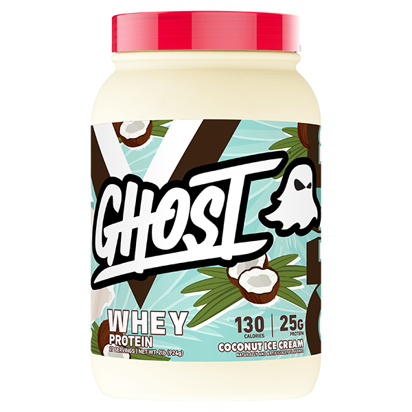 GHOST WHEY