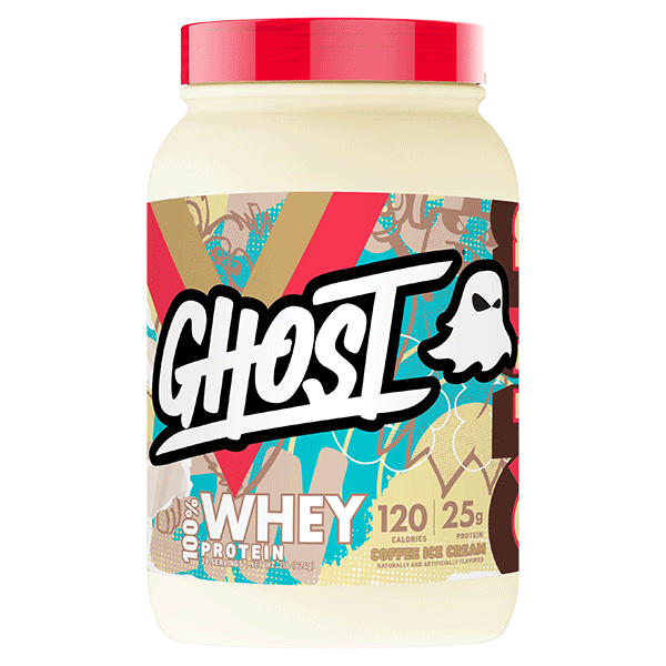 GHOST WHEY
