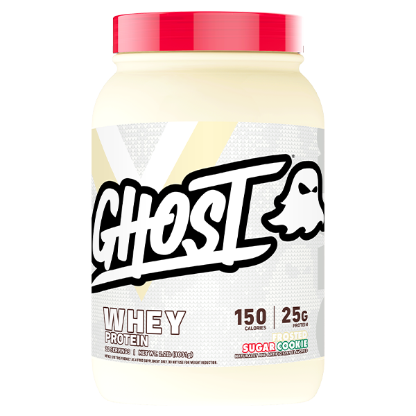 GHOST WHEY