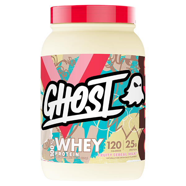 GHOST WHEY