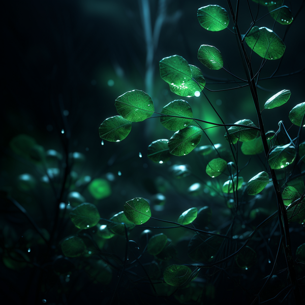 green pigment
