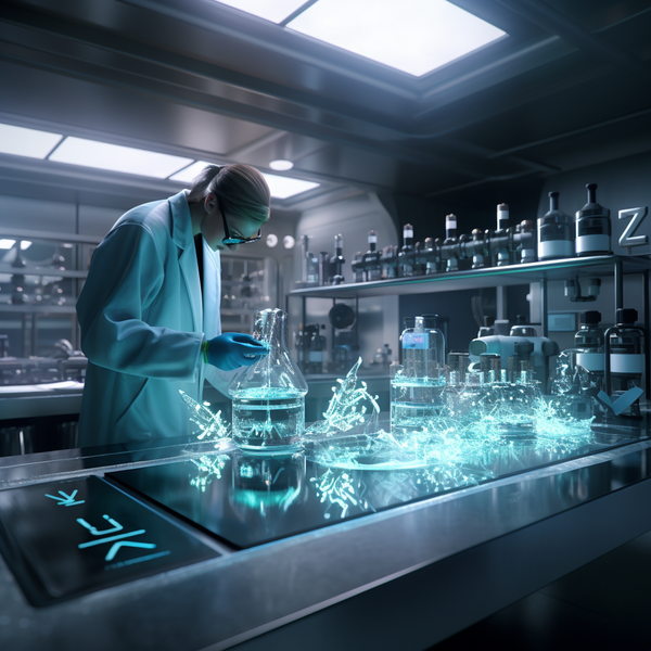 Zinc tables