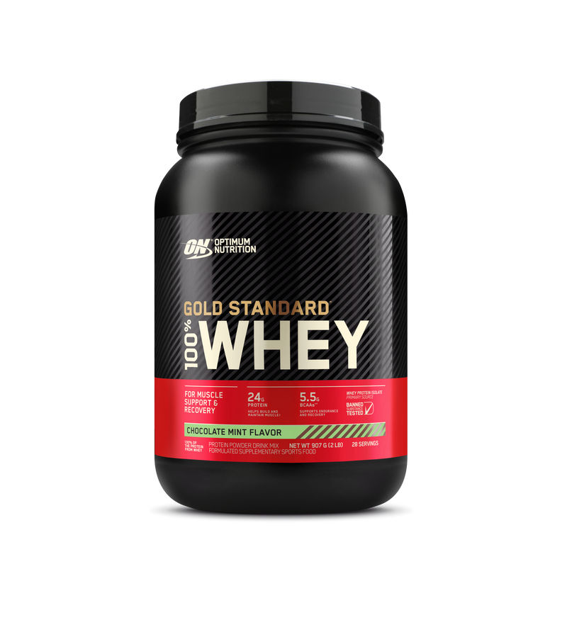 OPTIMUM NUTRITION 100% GOLD STANDARD WHEY