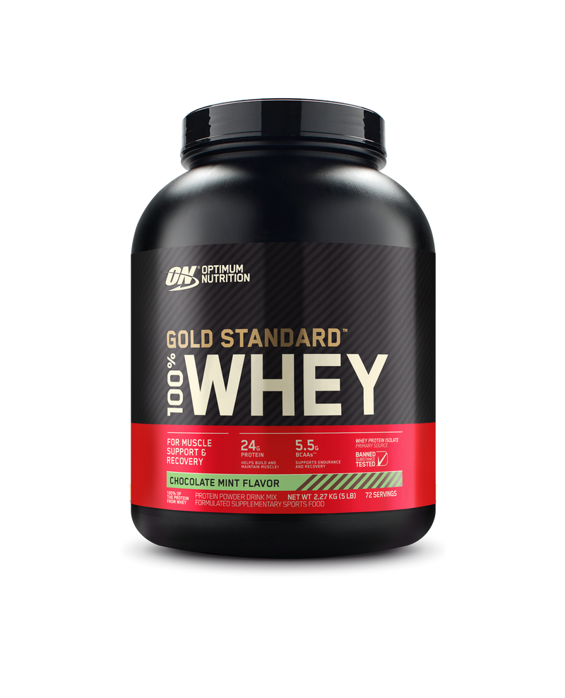 OPTIMUM NUTRITION 100% GOLD STANDARD WHEY
