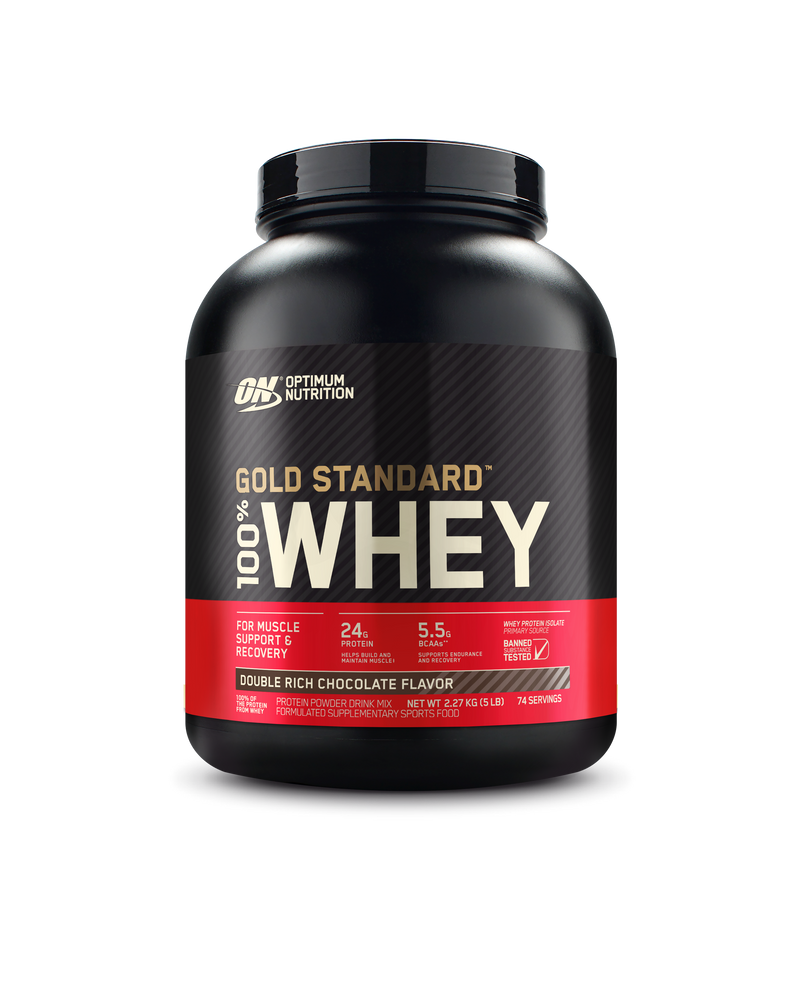 OPTIMUM NUTRITION 100% GOLD STANDARD WHEY