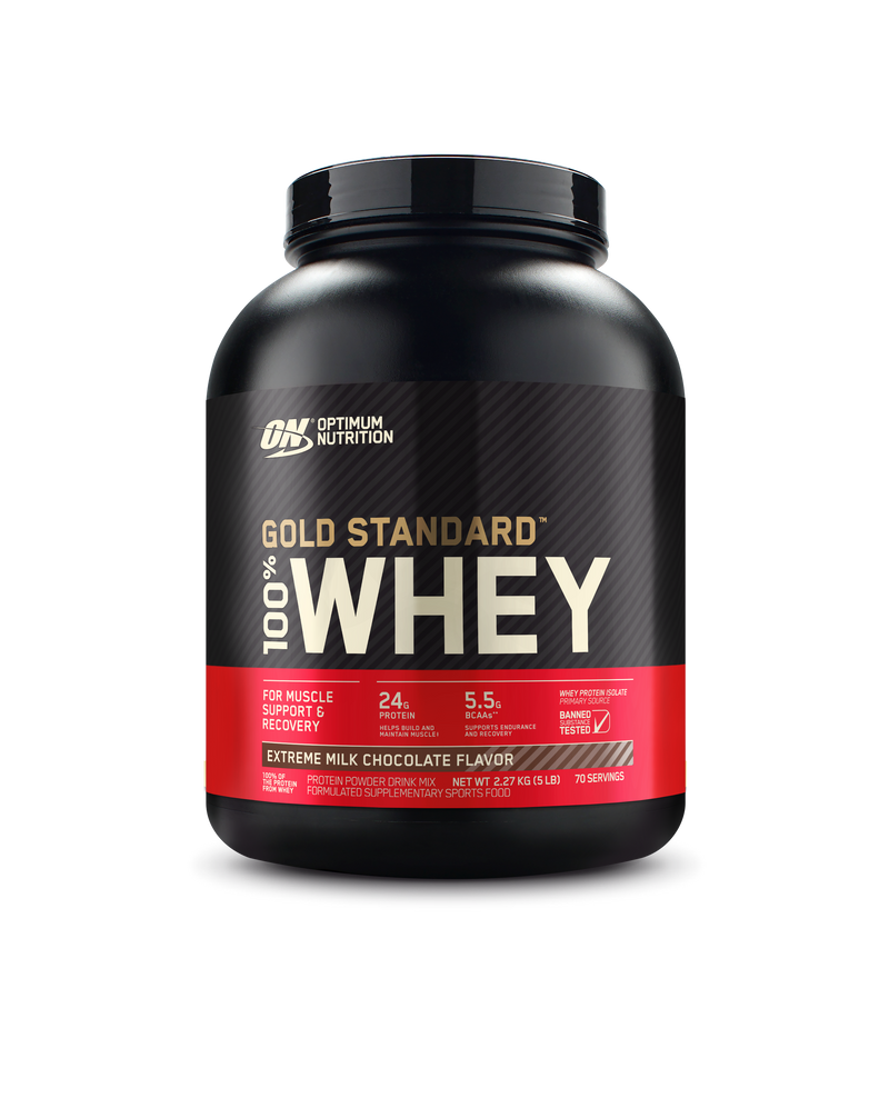 OPTIMUM NUTRITION 100% GOLD STANDARD WHEY
