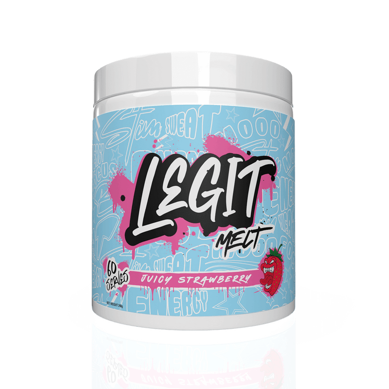 LEGIT SUPPS MELT